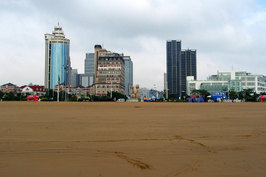 “海市蜃楼”