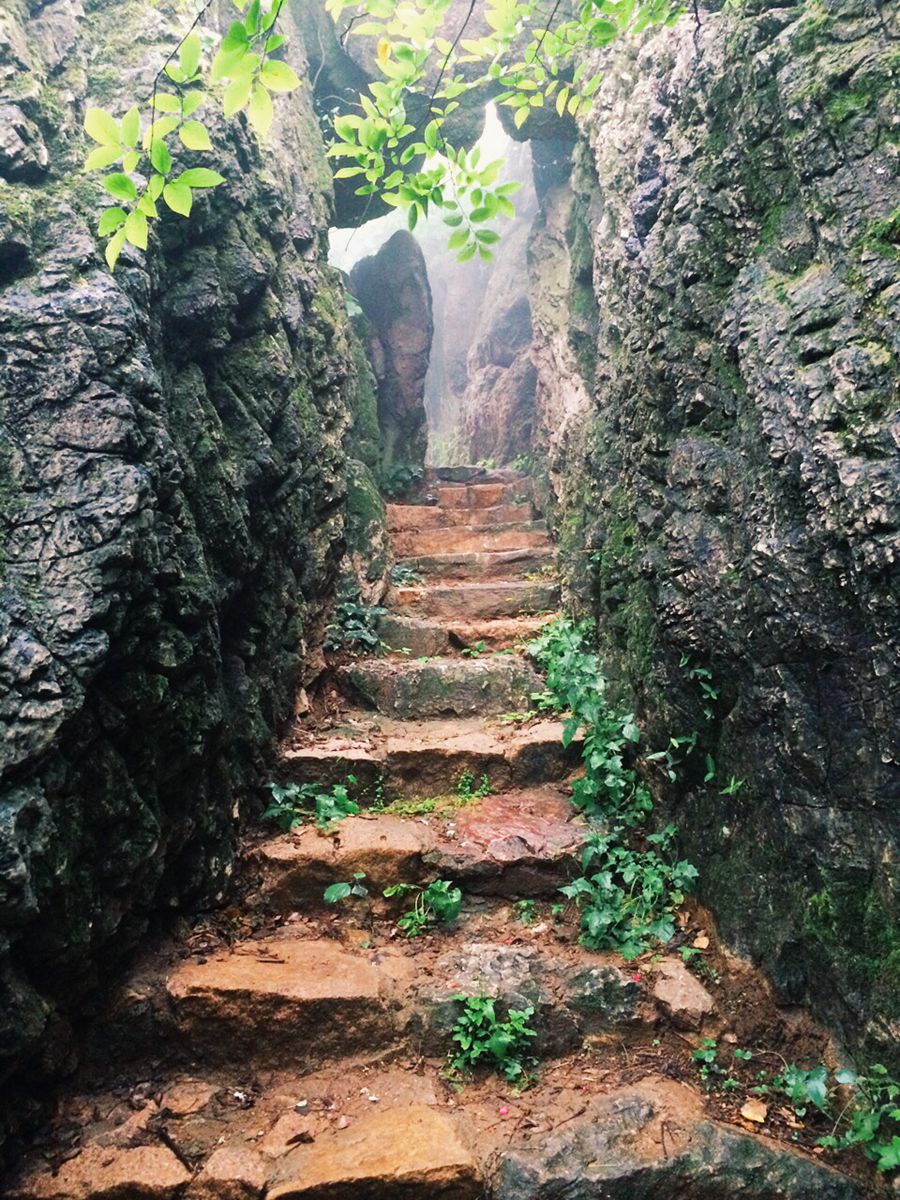 超山之路