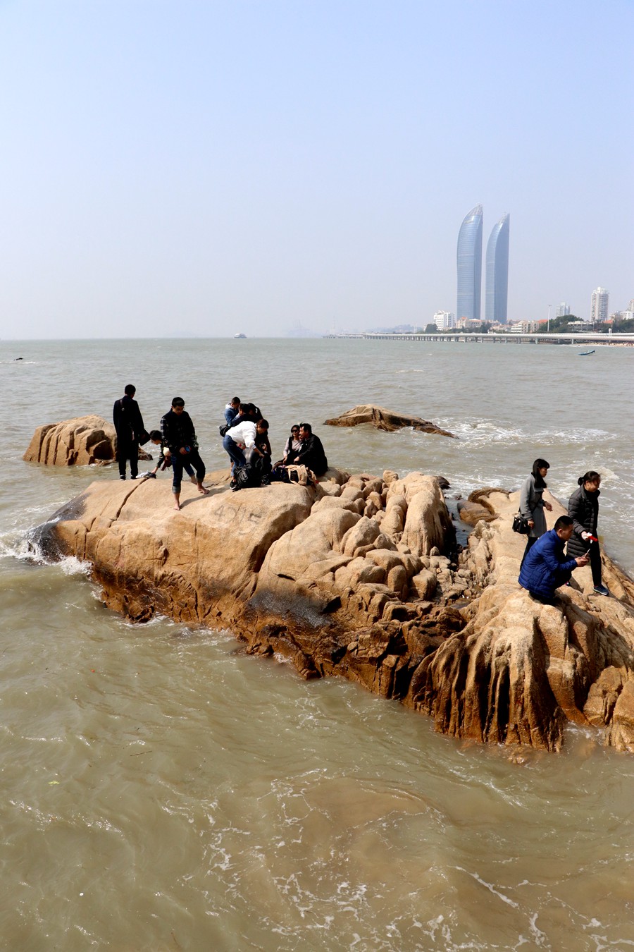 厦门海